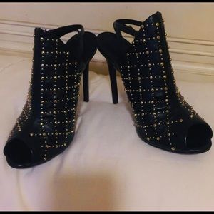 Schutz Leather Shoes